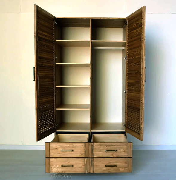 Шафа для білизни "Пореч" мускат Миколаїв - фото 2