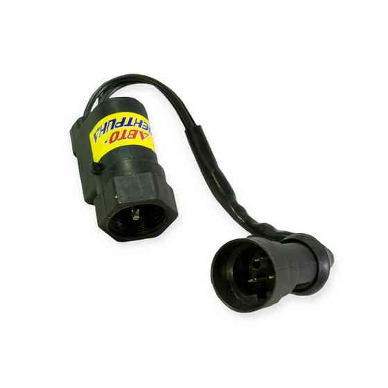 Датчик ГАЗ 2217, 2705, 3221 УАЗ (406) (6 імпульсний) круглий роз'єм швидкості Мукачево