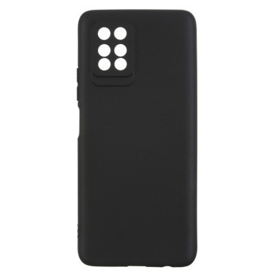 Чохол до мобільного телефона Armorstandart Matte Slim Fit Infinix Note 10 Pro Camera cover Black (ARM62268) Вінниця - фото 1