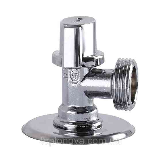 Кран кульовий кутовий ARCO 1/2| х 3/4| NOVFR729 Чернівці