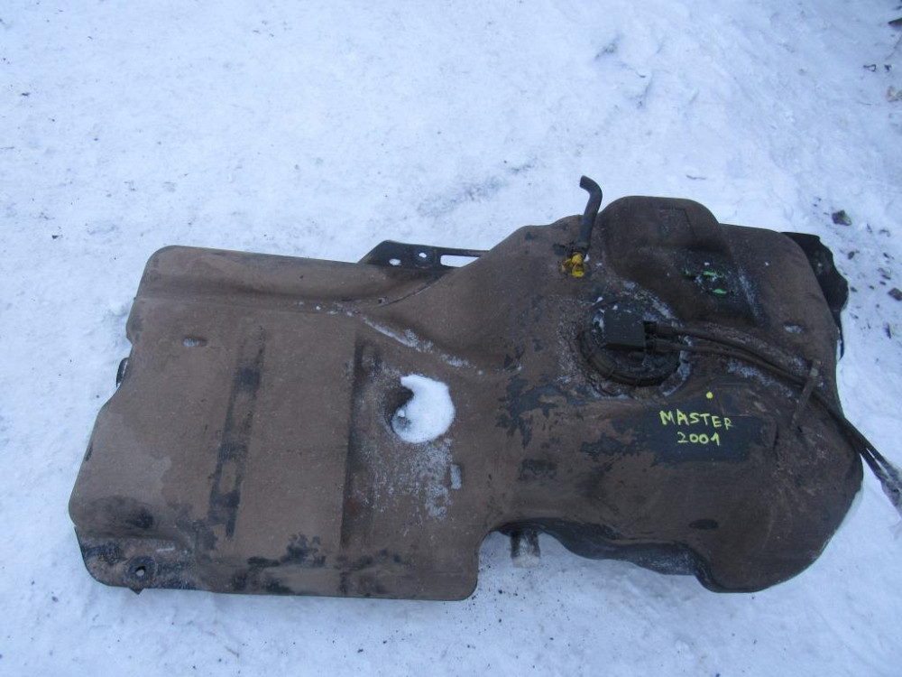 Паливний бак Renault Master 2.8 dti 1998-2003 Ковель - изображение 1