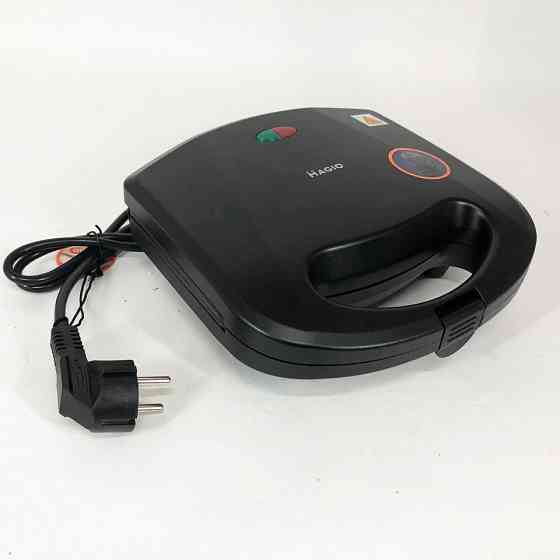 Ребриста бутербродниця MAGIO, бутербродниці настільний гриль, Сендвічниця для бутербродниця BX-46 Івано-Франківськ