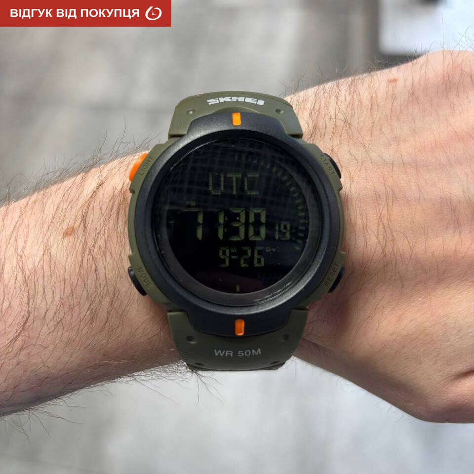 Skmei Kompass Nano с компасом Киев - изображение 8