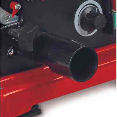 Ленточная пила Einhell TC-SS 406 E, 120В, 400-1600об/мин, вылет 40 мм (4309047) Винница