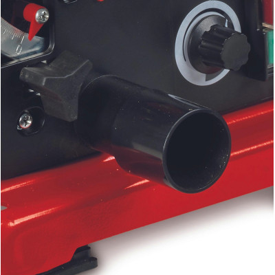 Стрічкова пила Einhell TC-SS 406 E, 120В, 400-1600об/хв, виліт 40 мм (4309047) Вінниця - фото 4