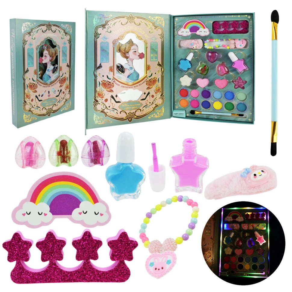 Детский набор косметики 