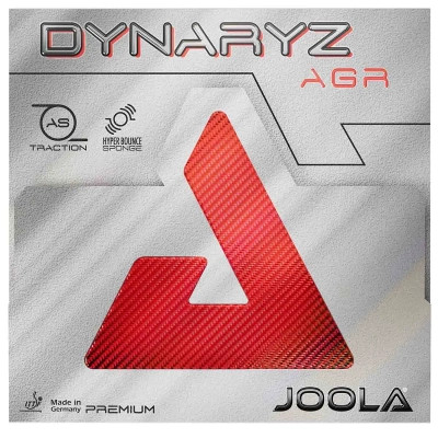 Накладка для ракетки Joola Dynaryz AGR 2.0 Black (70516) (931313) Винница - изображение 1