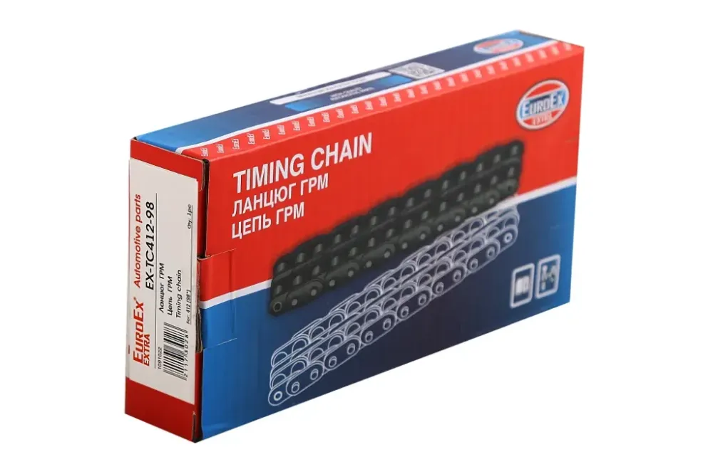 Ланцюг ГРМ М-412 EuroEx (98 дз.) Вінниця - фото 2