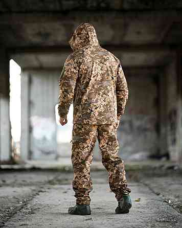 Тактический костюм Softshell 5в1 LUNAR пиксель  ТР6410 Одесса