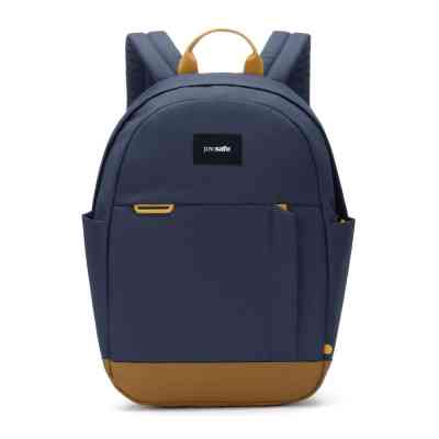 Рюкзак туристический Pacsafe Go 15L темно-синій (35110660) Винница