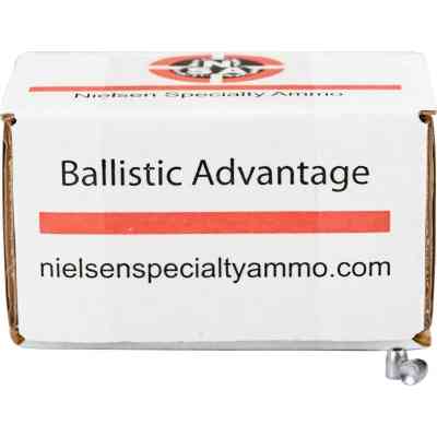 Пульки NSA 5,5 мм 1.30 g 375 шт/уп (2165-HS-HP-DB-20.2-375) Вінниця