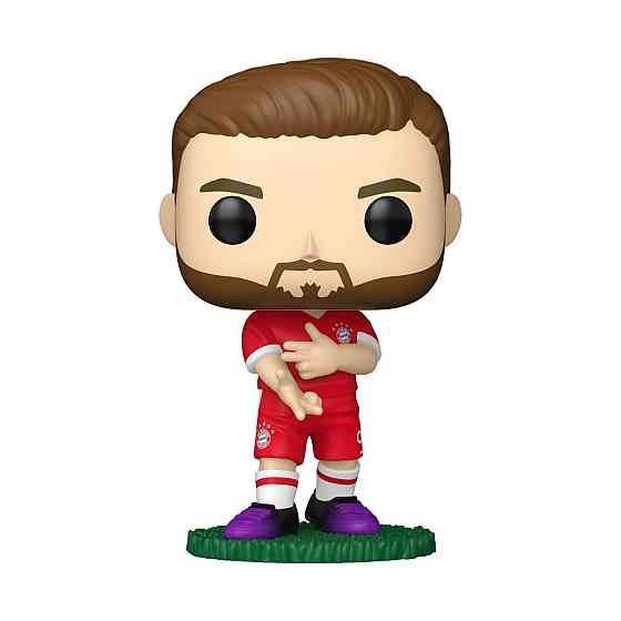 Ігрова фігурка Funko POP! серії Футбол: Англія - Гаррі Кейн Дніпро