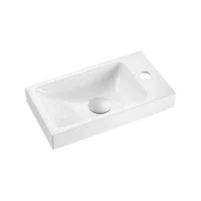 Раковина GRANADO Foz white gel (gbs0805g) Вінниця