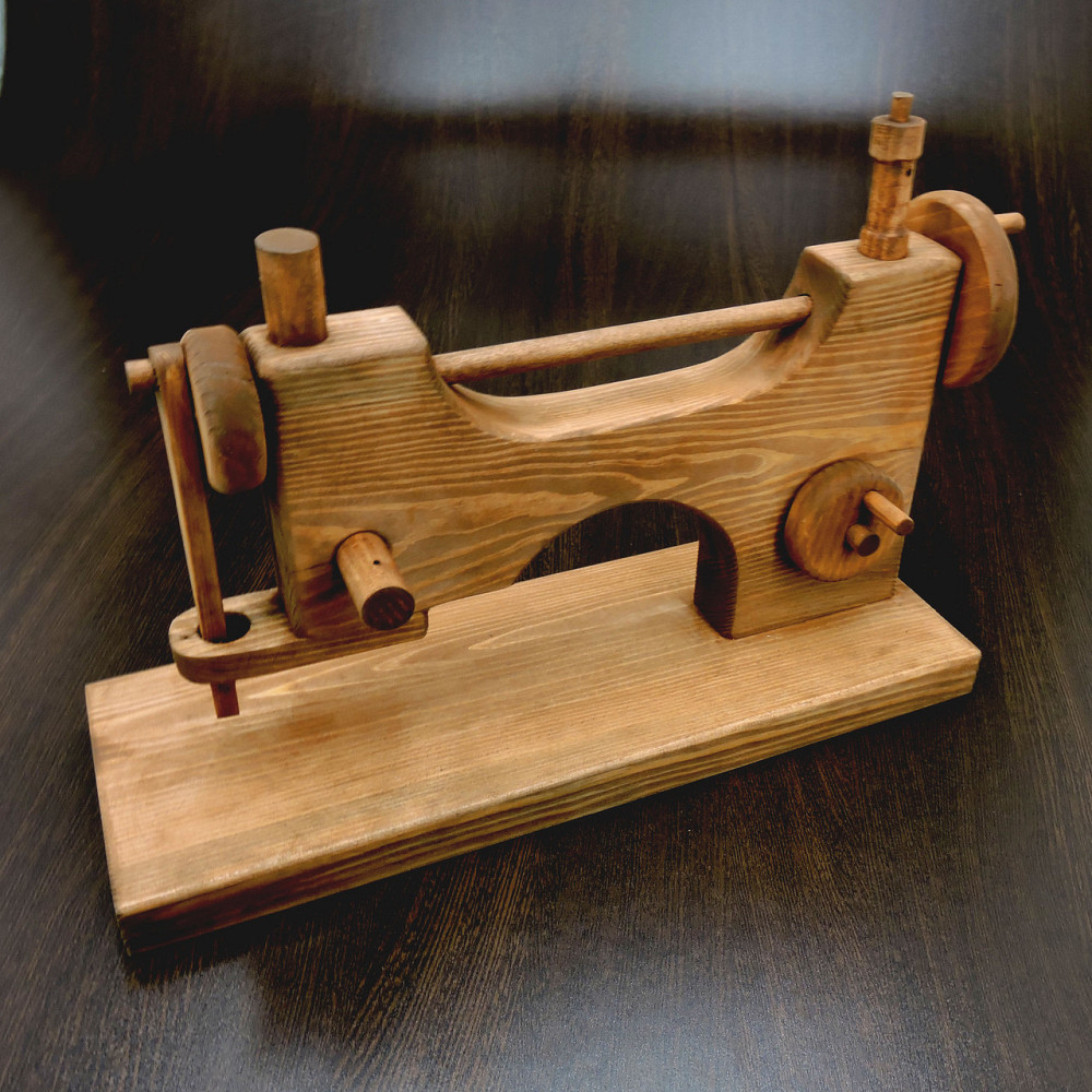 Іграшкова швейна машинка "Амадо" мускат Миколаїв - фото 6