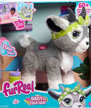 Інтерактивна іграшка Furreal Кізочка Дейзі 28104 Київ