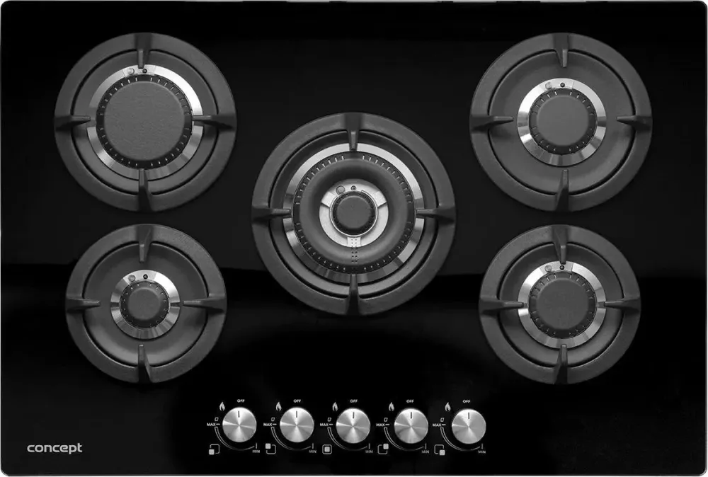 Варильна поверхня CONCEPT PDV7575BC Київ - фото 1