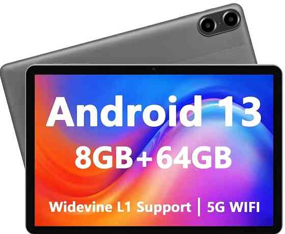 Планшет Pritom 10.1 13 Android з чохлом Київ