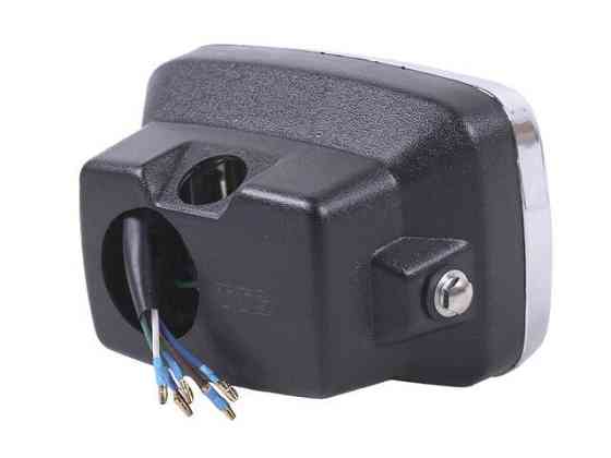 Фара передняя (квадратная) мопед Delta Мукачево