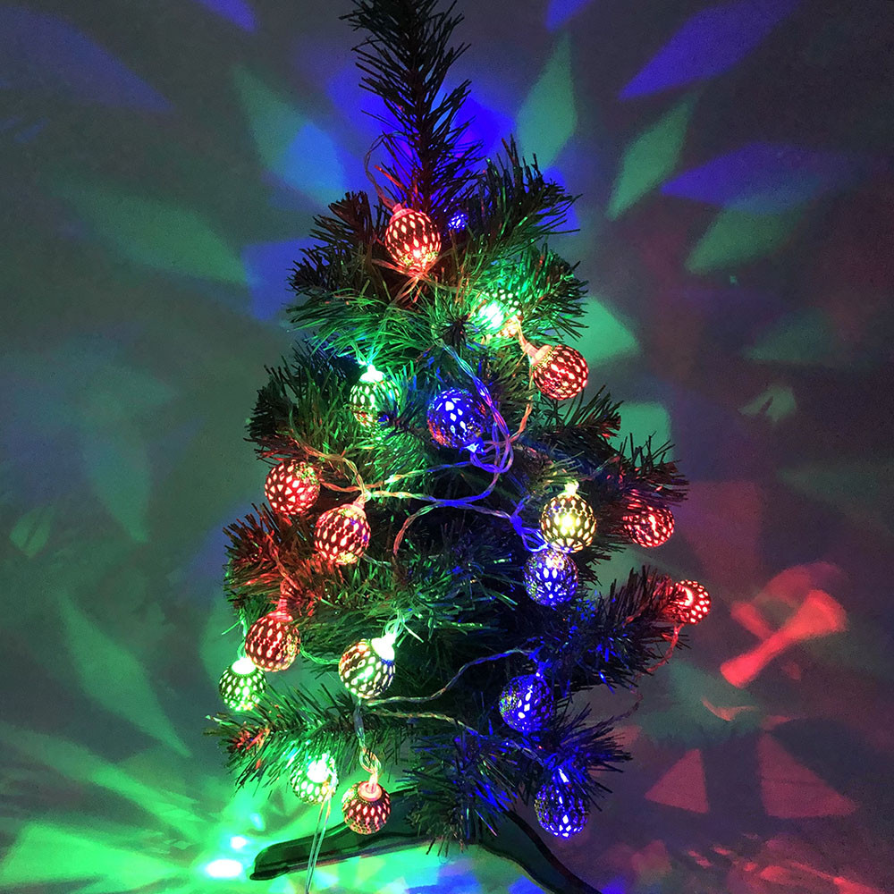 Новогодние гирлянды, Светодиодная гирлянда точка, Гирлянда на украшение праздника Диодная DF-58 Ивано-Франковск - изображение 2