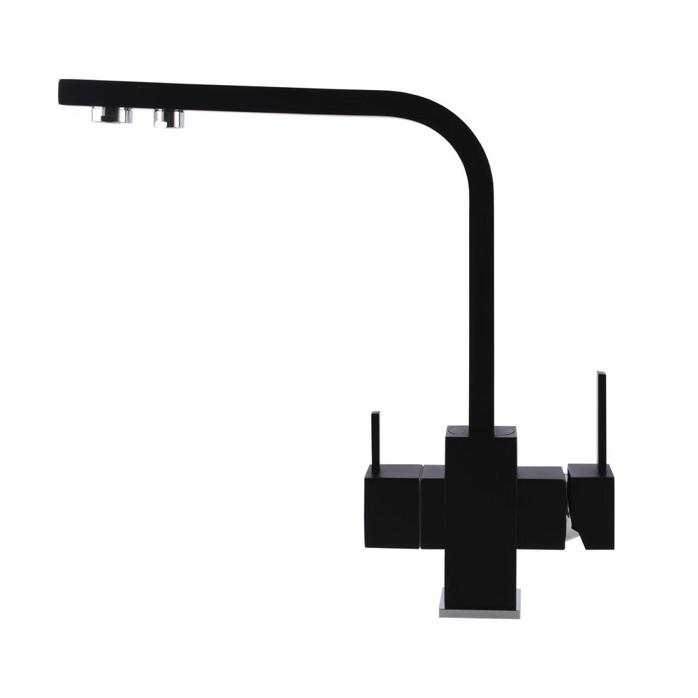 Смеситель для кухни под осмос Globus Lux LAZER GLLR-0111-10- BB (000021849) Киев - изображение 3