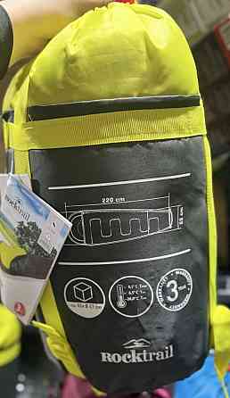 ОПТ/РОЗДРІБ 1400 грн Спальний мішок Rocktrail. Київ
