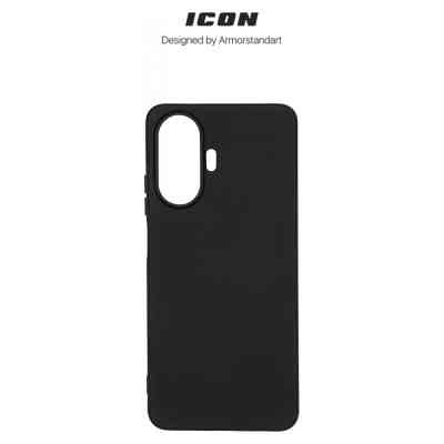 Чехол для мобильного телефона Armorstandart ICON Case Realme C55 Black (ARM70911) Винница
