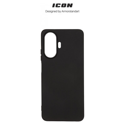 Чехол для мобильного телефона Armorstandart ICON Case Realme C55 Black (ARM70911) Винница - изображение 3
