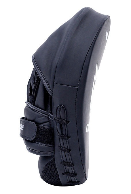 Лапы боксерские V`Noks Ultima Black Винокс Черные Тренировочные лапы для бокса MMA кикбоксинга пара Киев - изображение 4