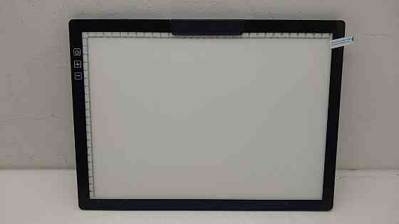 Світлодіодна креслярська дошка, світловий планшет A4-D28B (товар вживаний) Луцьк