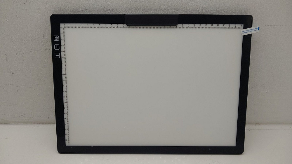 Світлодіодна креслярська дошка, світловий планшет A4-D28B (товар вживаний) Луцк - изображение 2