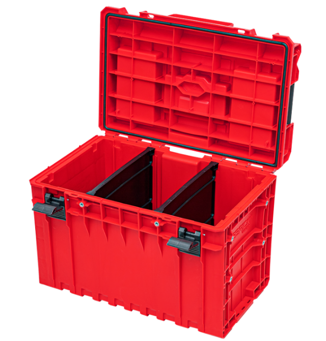 Ящик для інструментів Qbrick System ONE Ultra HD RED 450 2.0 PROFI (5901238256533) Київ - фото 2