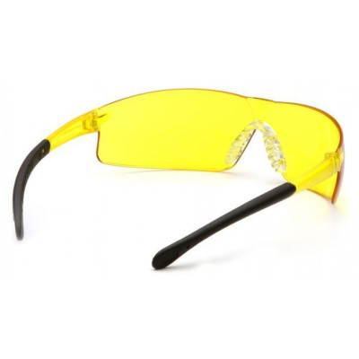 Солнцезащитные очки Pyramex Provoq Желтые (2ПРОВ-33) Винница - изображение 4