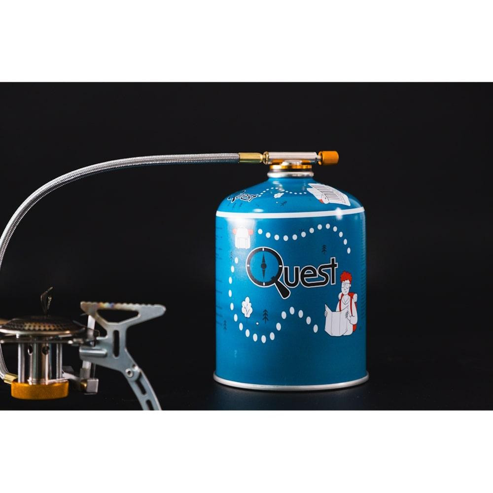 Газовый баллон бутановый Quest, 450гр Ровно - изображение 7