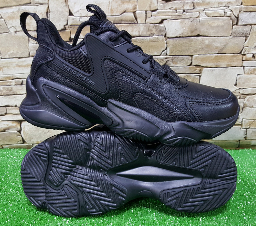 Женские кожаные кроссовки BaaS Trend system,производство Польши 39 Киев - изображение 1