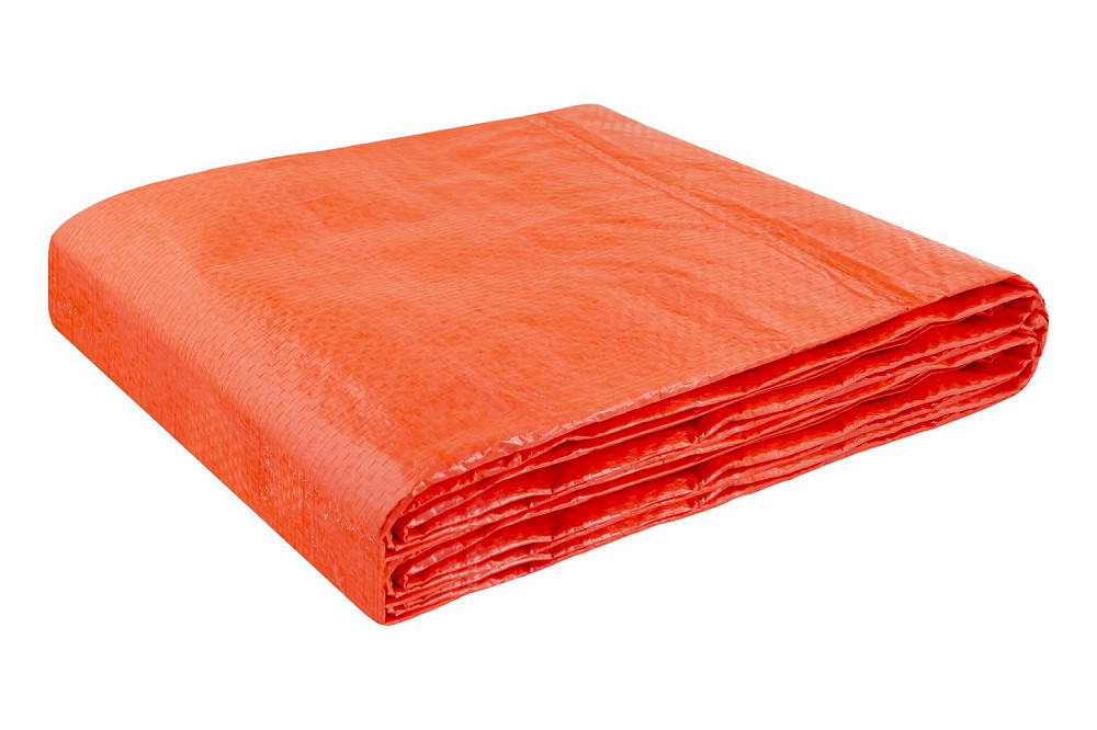 MASTERTOOL Тент MASTERTOOL ORANGE 5х6 м 110 г/м² 89-0506 Киев - изображение 2