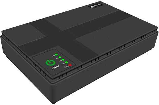 UPS Безперебійник для роутера WI-FI , Потужна батарея для роутера 10400Ah/36W Київ