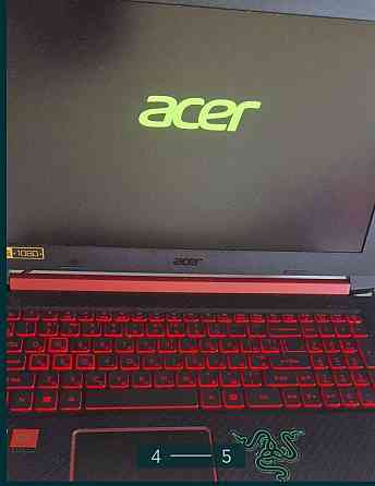 Ноутбук: ASER NITRO. Київ