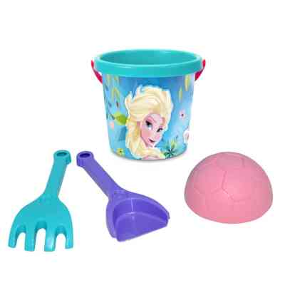 Іграшка для піску Tigres Крижане серце 4 елементів з термонаклейкою (77951) Вінниця