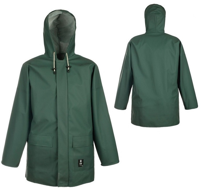 Водоотталкивающая Куртка - дождевик с капюшоном Pros (616) Размер XXXL 