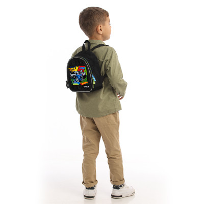Рюкзак дитячий Kite Kids 538 Hot Wheels (HW25-538XXS) Вінниця - фото 7