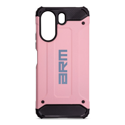 Чехол для мобильного телефона Armorstandart Panzer Xiaomi Redmi 13C 4G / Poco C65 Pink (ARM73703) Винница - изображение 1