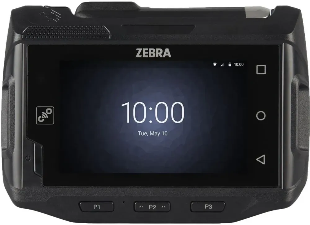 Монитор Zebra Wt6300 Touch Display 5000Mah Data Logger 2 200 Mhz Киев - изображение 1