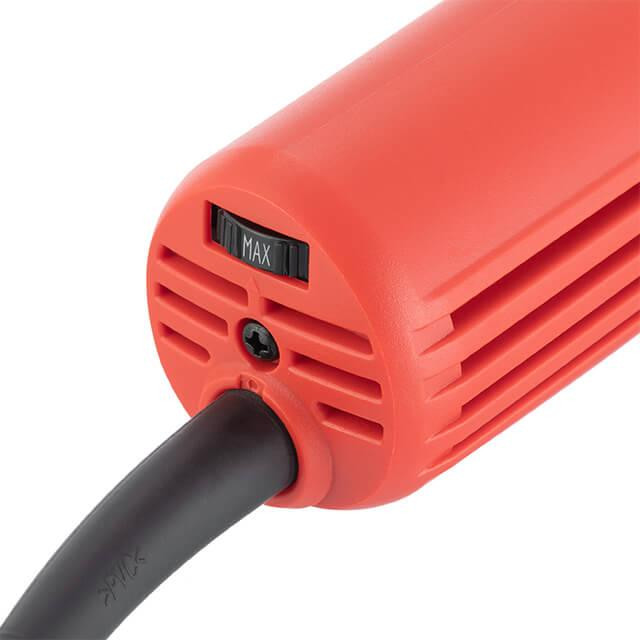 Шлифмашина угловая, 0,95 кВт, 3000-11000 об/мин, диск 125 мм, система стабилизации, плавный пуск INTERTOOL WT-0233 Киев - изображение 8