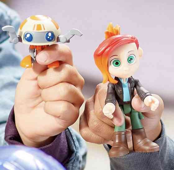 Star wars young jedi adventures багровый огненный ястреб корабль Харьков