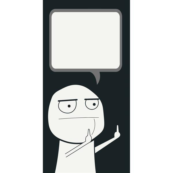 Открытка по номерам ArtCraft Fuck you 40х80 см (16111-AC) Харьков - изображение 2