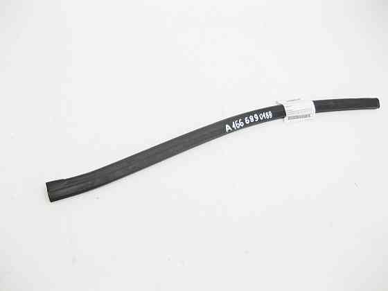 Mercedes-Benz  A1666890198 Ущільнювач на панелі під радіатор нижній ML/GLE W166 GL/GLS X166 Одеса