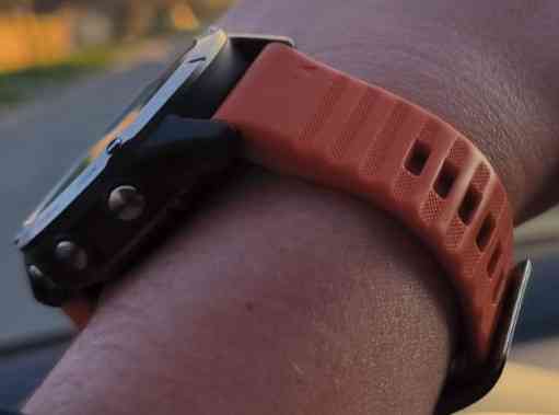 Топовий Смарт -Часы Garmin Fenix 6 Sapphire Titanium 47mm Київ