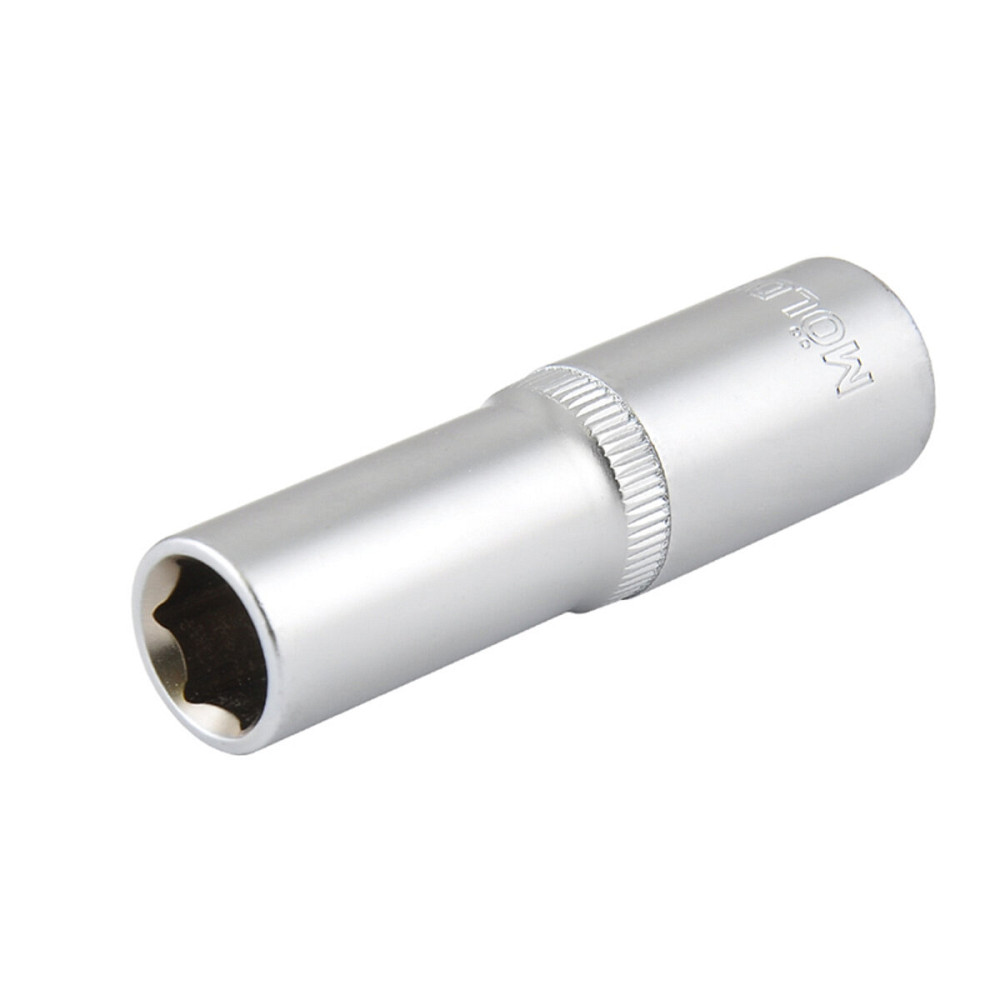 Головка торцева Molder подовжена Cr-V 1/2" 13мм Київ - фото 1