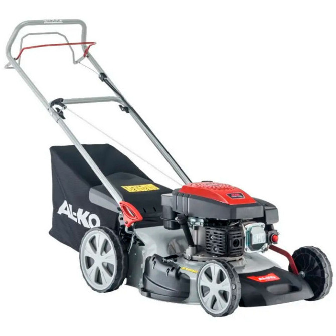 Бензиновая газонокосилка Al-Ko Easy 5.10 SP-S 113796 Коломия - фото 4