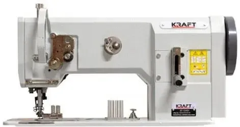 Швейная машина Kraft Kf-1245V Lamowarka Киев - изображение 1